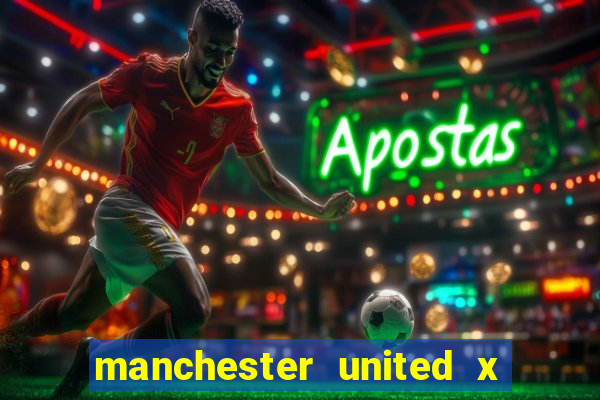 manchester united x tottenham ao vivo multi canais